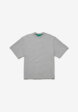 GS Футболка Uniform Grey Melange FABLE1  - превью
