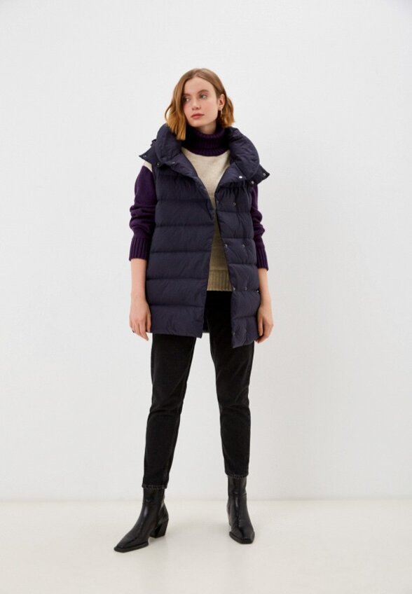 Жилет утепленный Bottom Line