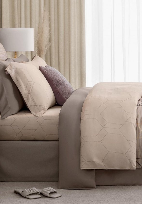 Простыня 2-спальная Togas