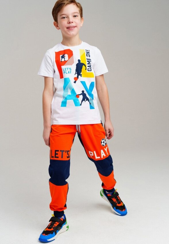 Брюки спортивные PlayToday