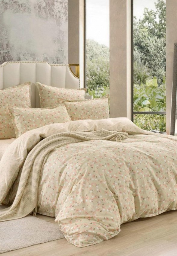 Постельное белье Семейное Sofi De Marko