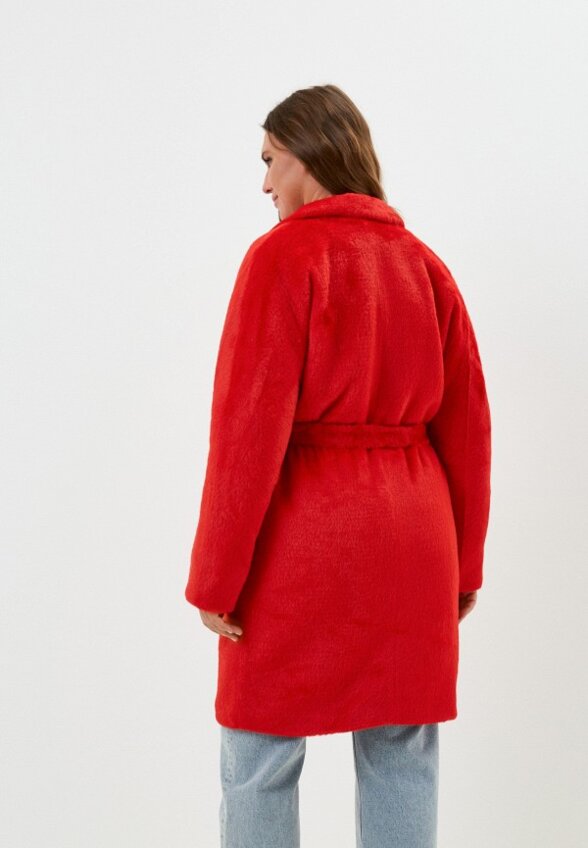 Пальто меховое Meltem Collection