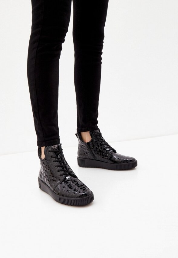 Ботинки Rieker