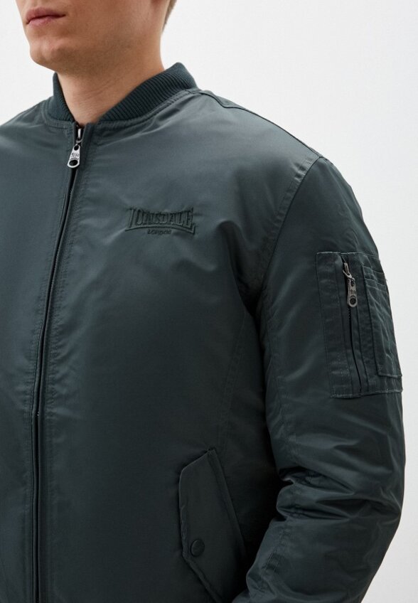 Куртка утепленная Lonsdale