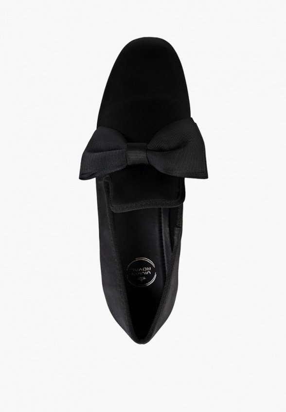 Лоферы Vivian Royal