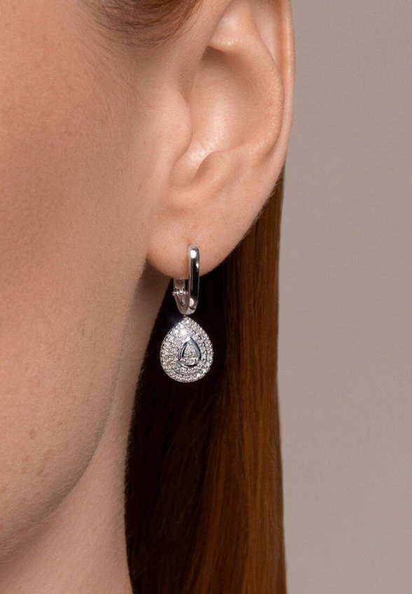 Серьги Sokolov