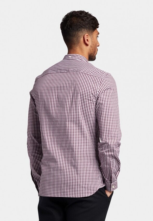 Рубашка Lyle & Scott