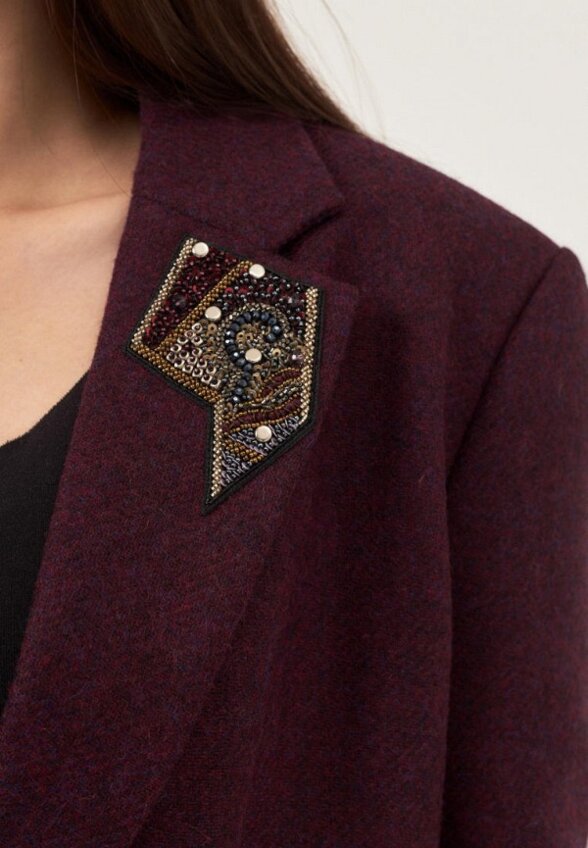 Жакет Hatsibana