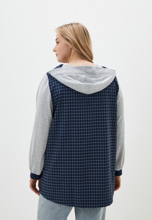 Худи Silver String