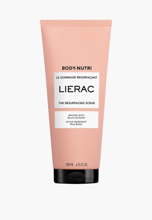 Скраб для тела Lierac