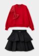 Свитшот и юбка Locoloco All For Junior1  - превью