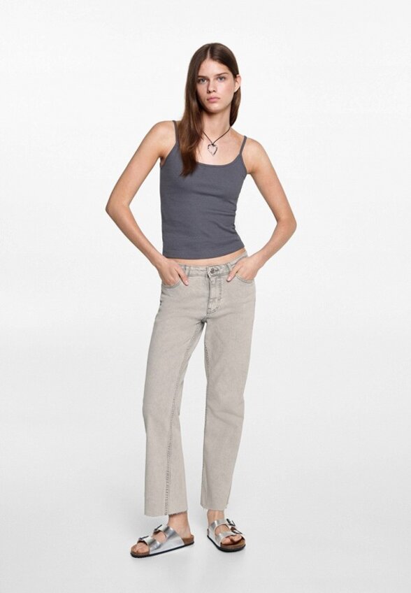 Джинсы Mango Teen