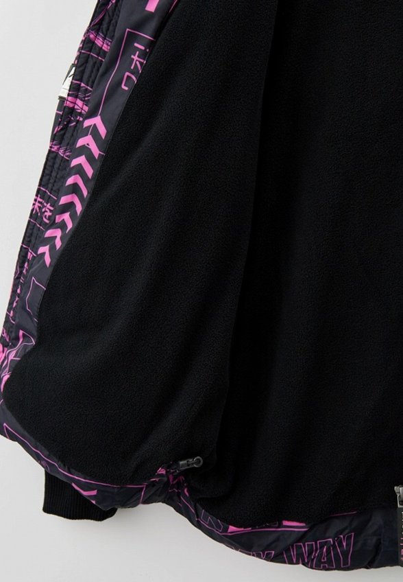 Куртка утепленная PlayToday