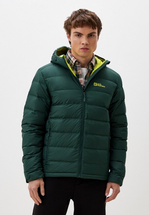 Куртка утепленная Jack Wolfskin