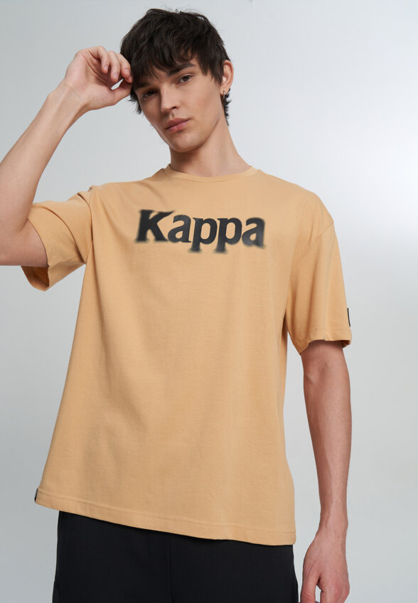 Футболка мужская Kappa, Бежевый