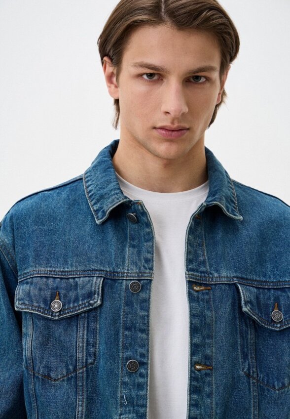 Куртка джинсовая Mossmore