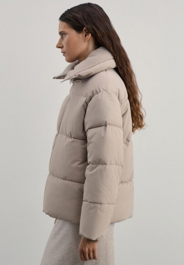 Куртка утепленная Zarina