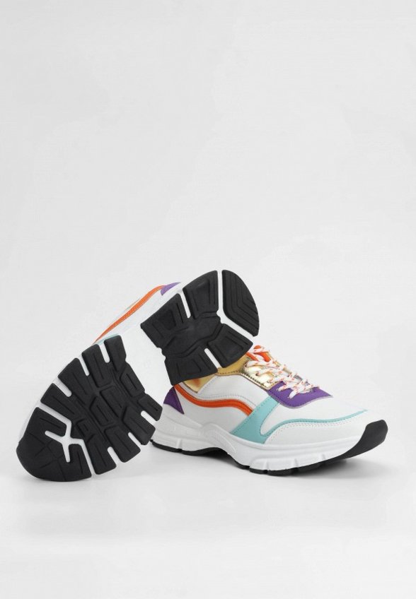 Кроссовки Donna D’oro