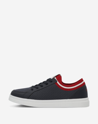 Кеды для мальчиков FILA Sp Fil Knit, Синий женщинам