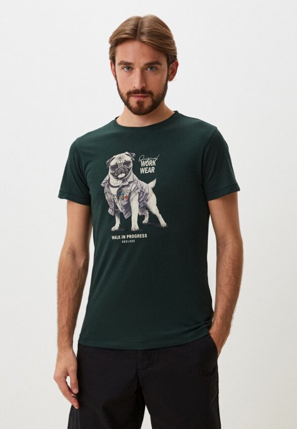 Футболка Deeluxe