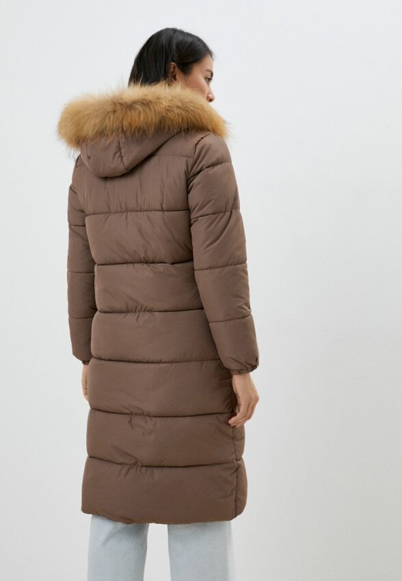 Пуховик Miss Gabby