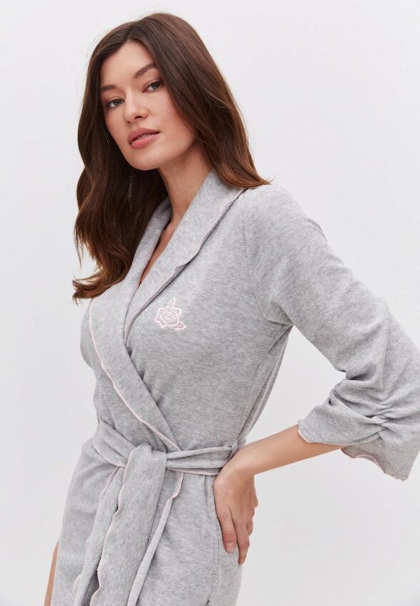 Халат домашний Zavi