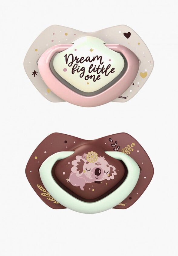 Пустышки 2 шт. Canpol