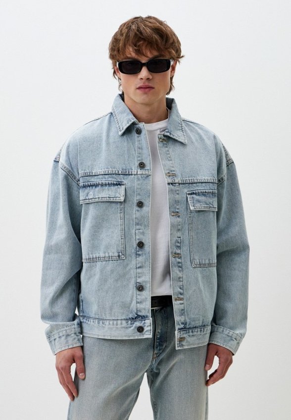 Куртка джинсовая O'STIN