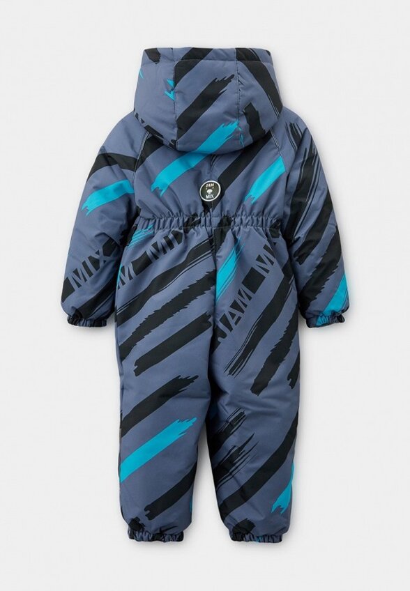 Комбинезон утепленный Jam Mix