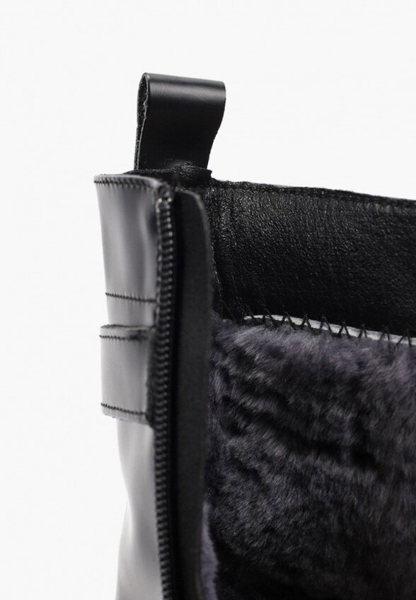 Ботинки Abricot