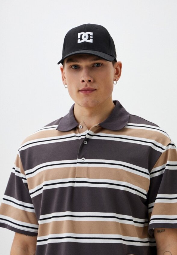 Бейсболка DC Shoes