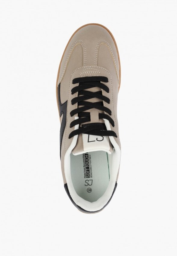 Кеды Safety Jogger