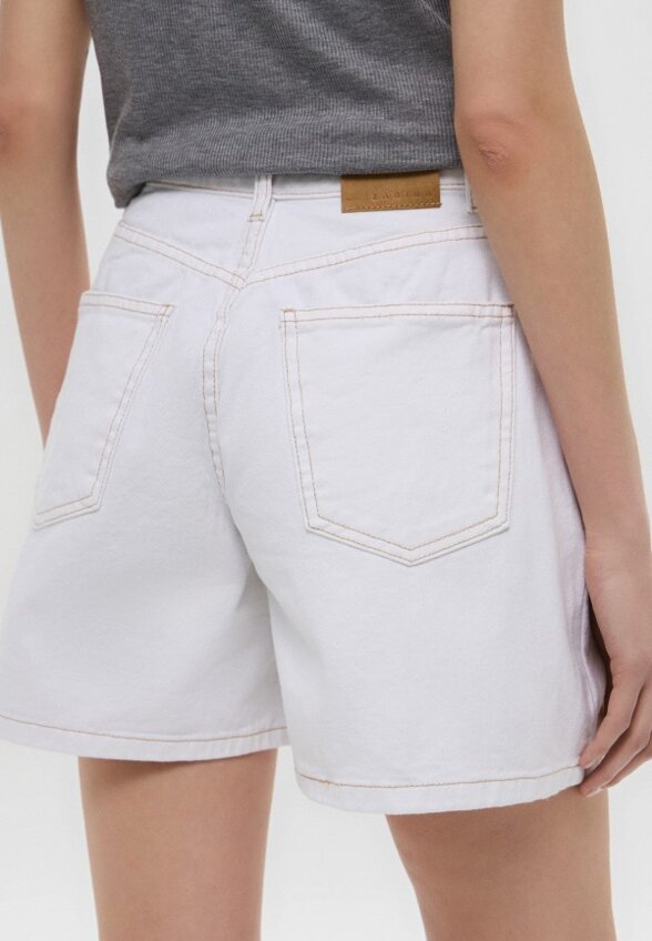 Шорты джинсовые Zarina