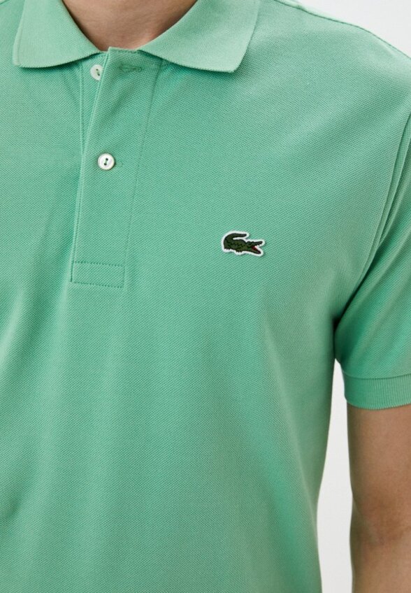 Поло Lacoste