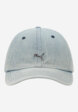 Бейсболка PUMA Wardrobe Ess Metal, Синий2  - превью