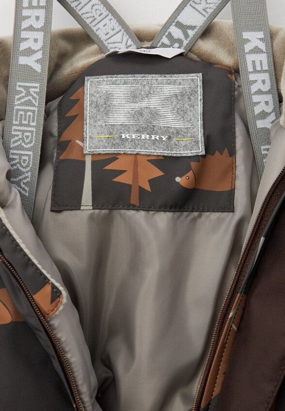 Комбинезон утепленный Kerry