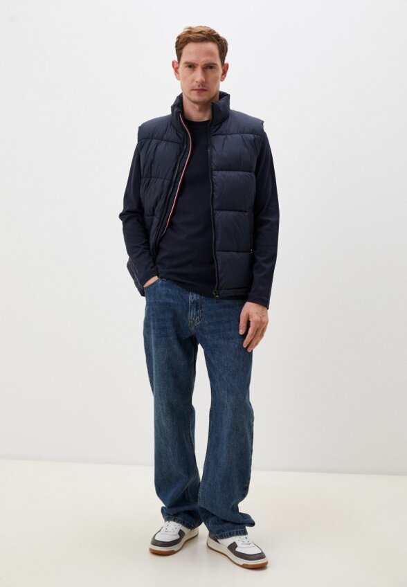 Жилет утепленный Tom Tailor