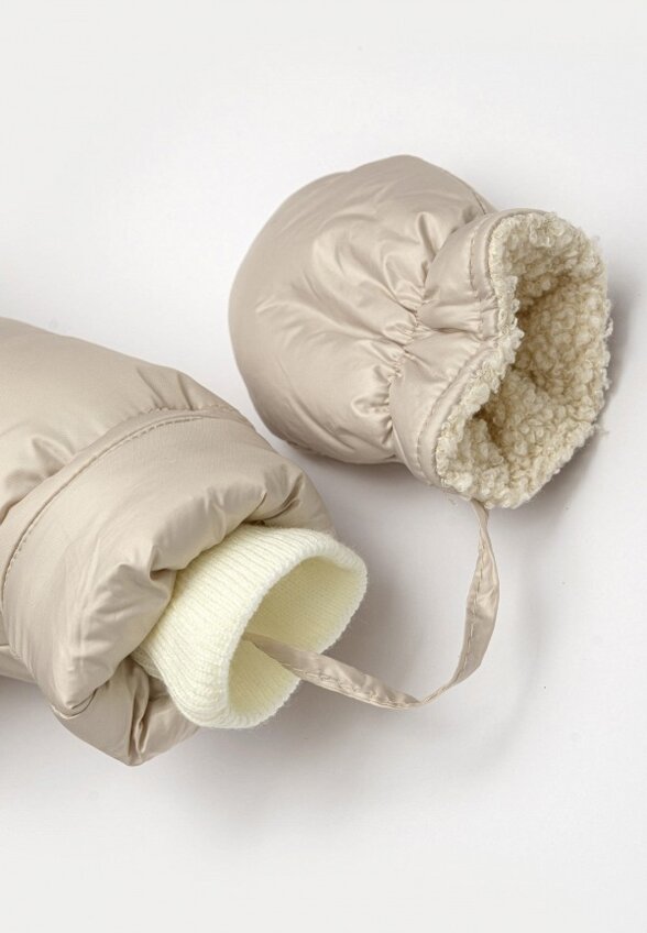 Комбинезон утепленный Orso Bianco