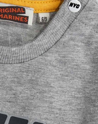 Лонгслив Original Marines детям