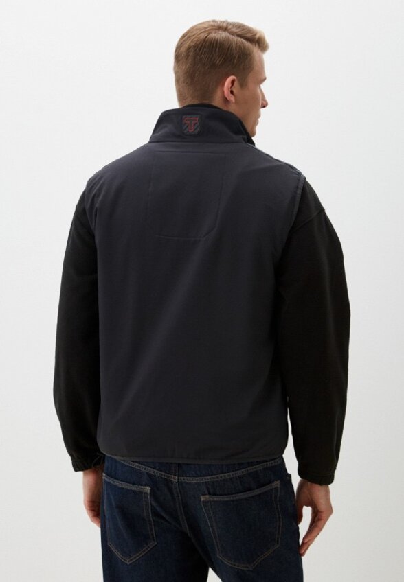 Жилет стеганый Timezone