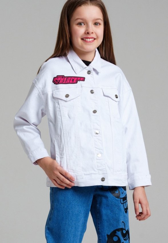 Куртка джинсовая PlayToday