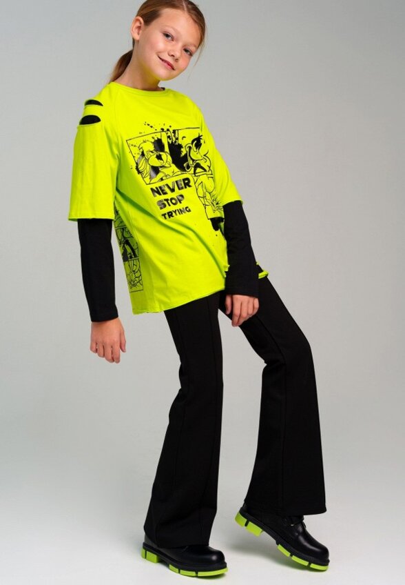 Лонгслив PlayToday