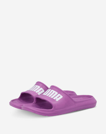 Шлепанцы женские PUMA Divecat V2 Lite, Фиолетовый женщинам