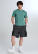 Футболка мужская Sergio Tacchini Chiaro, Зеленый5  - превью