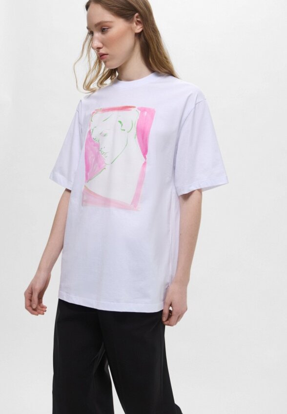 Футболка MSGM