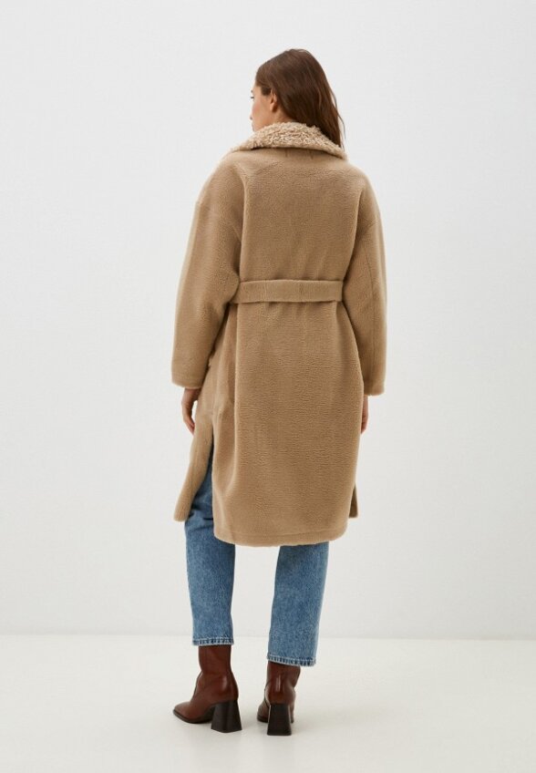 Пальто меховое Nale