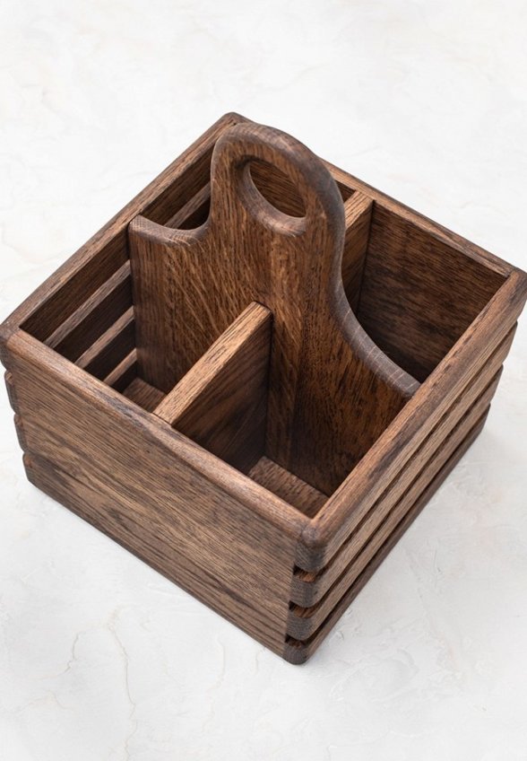 Подставка для кухонных инструментов Фоксвудрус