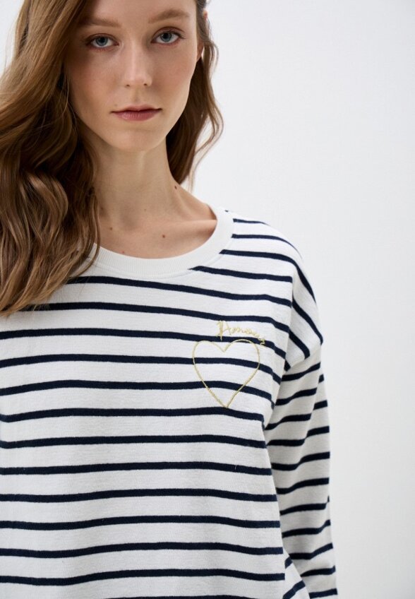 Лонгслив Deeluxe