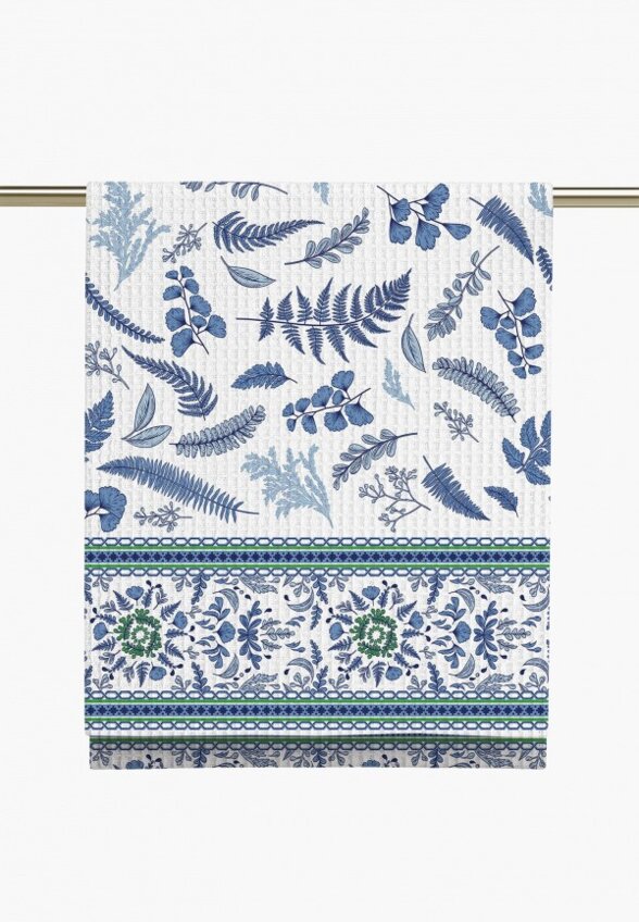 Набор полотенец кухонных Унисон