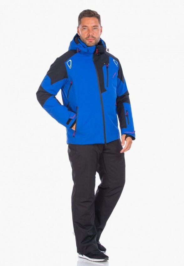 Куртка горнолыжная Lafor